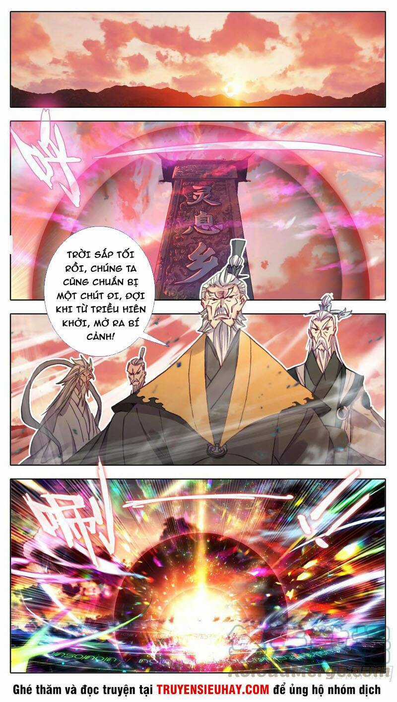 Tam Thốn Nhân Gian - Chapter 84 - Trang 9
