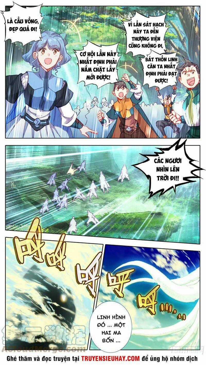 Tam Thốn Nhân Gian - Chapter 85 - Trang 2