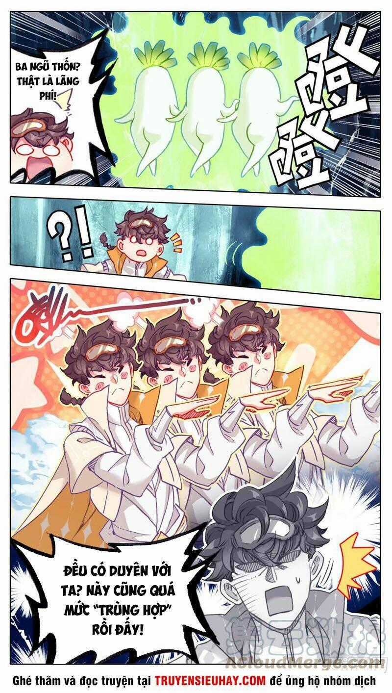 Tam Thốn Nhân Gian - Chapter 85 - Trang 12