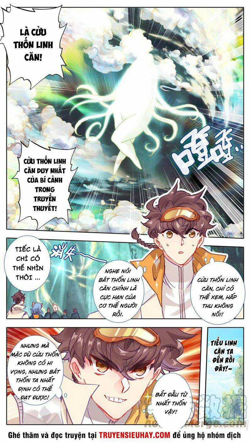 Tam Thốn Nhân Gian - Chapter 85 - Trang 3