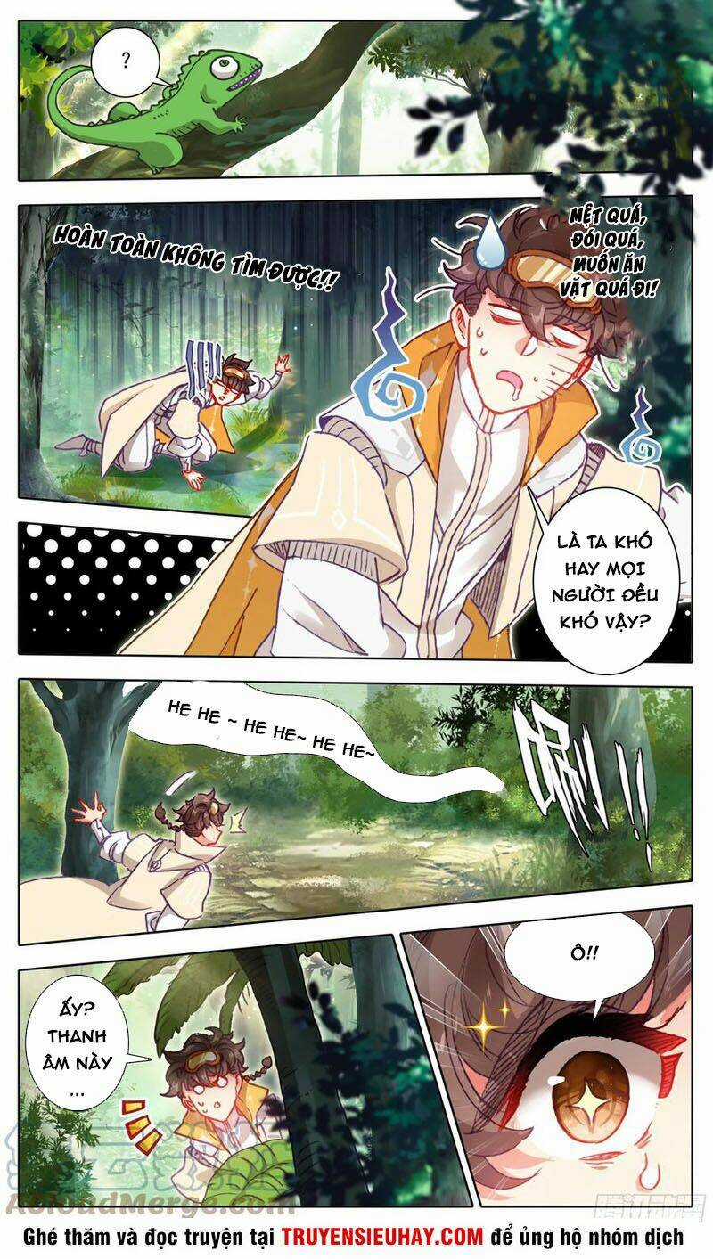 Tam Thốn Nhân Gian - Chapter 85 - Trang 4