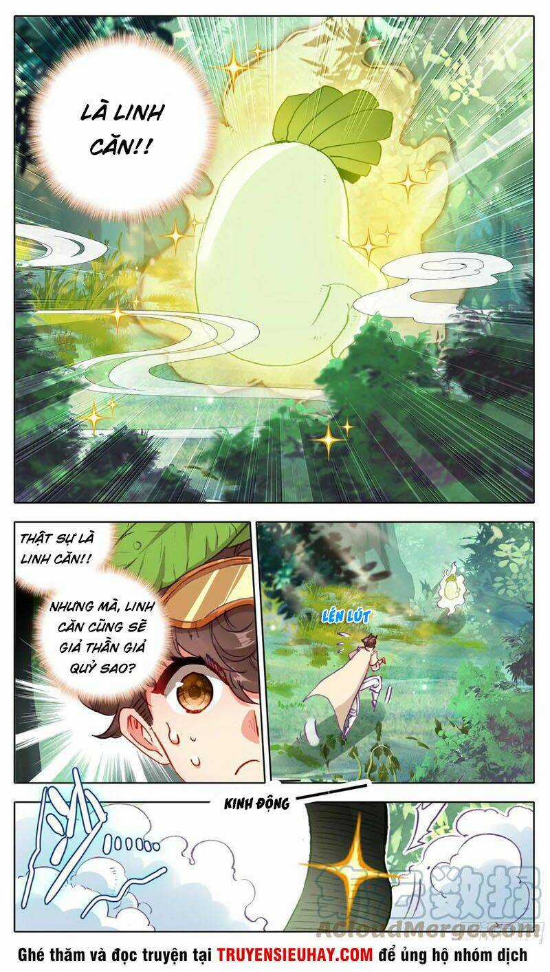 Tam Thốn Nhân Gian - Chapter 85 - Trang 5