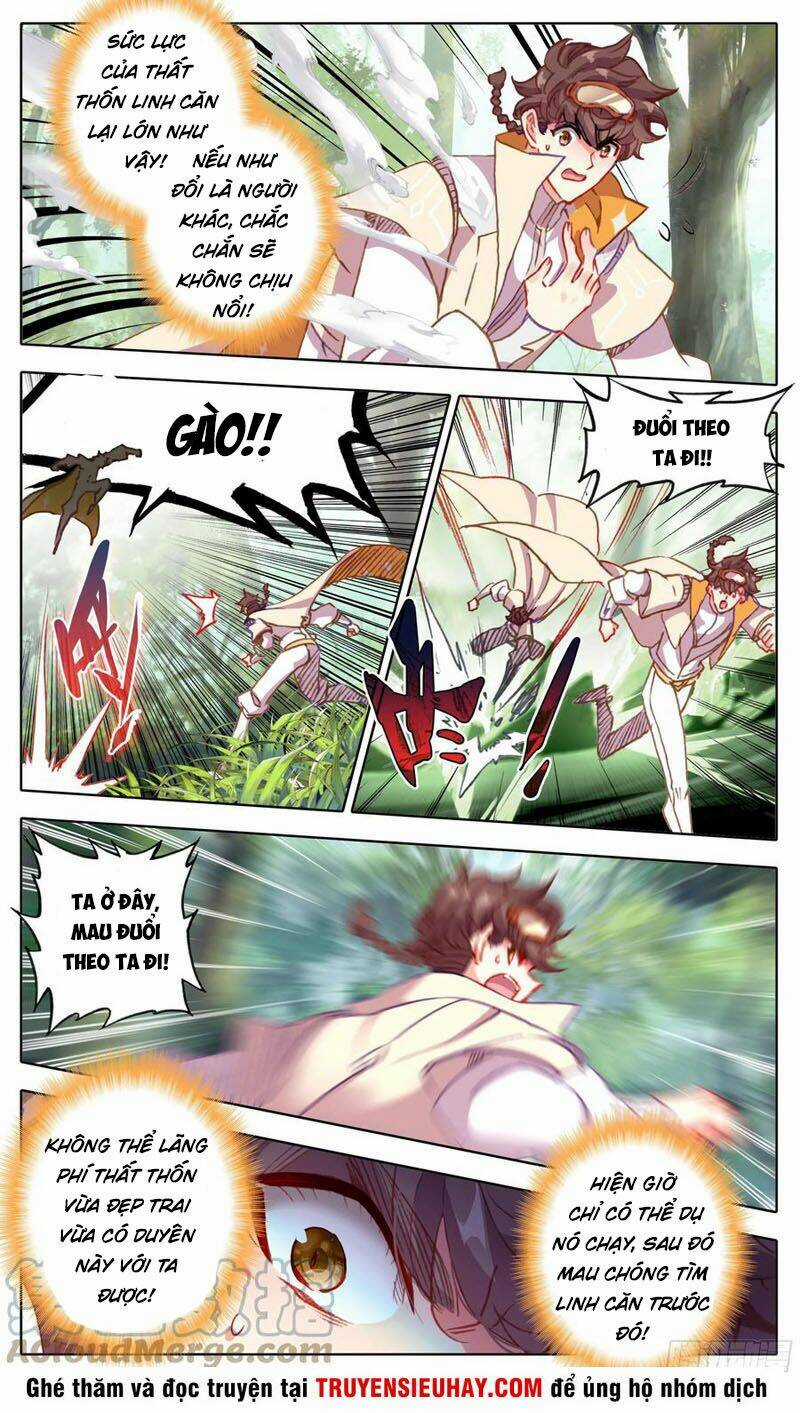 Tam Thốn Nhân Gian - Chapter 85 - Trang 9