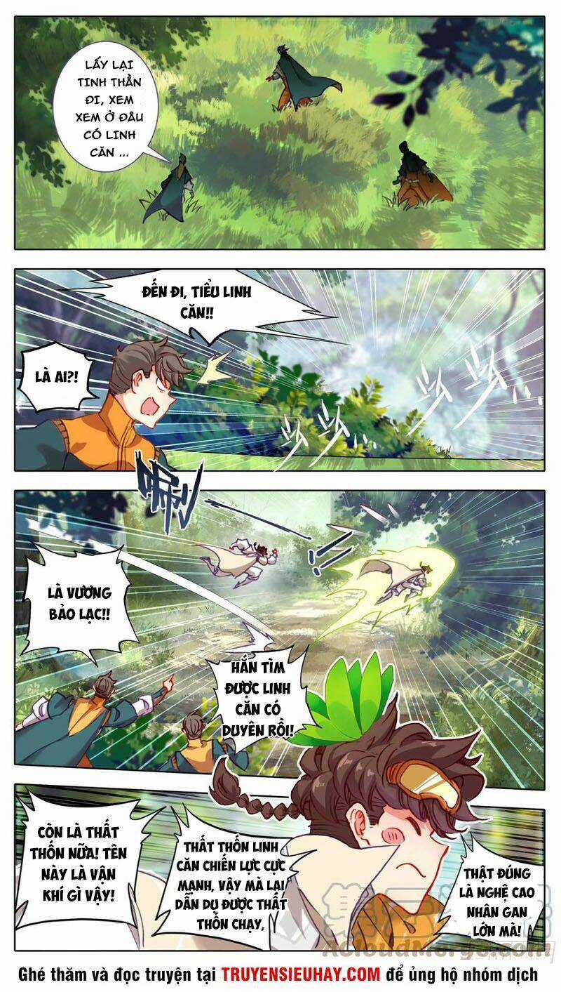 Tam Thốn Nhân Gian - Chapter 85 - Trang 10