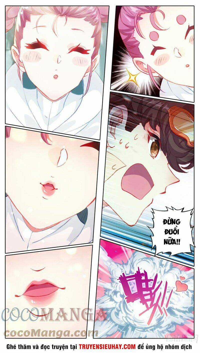 Tam Thốn Nhân Gian - Chapter 86 - Trang 6