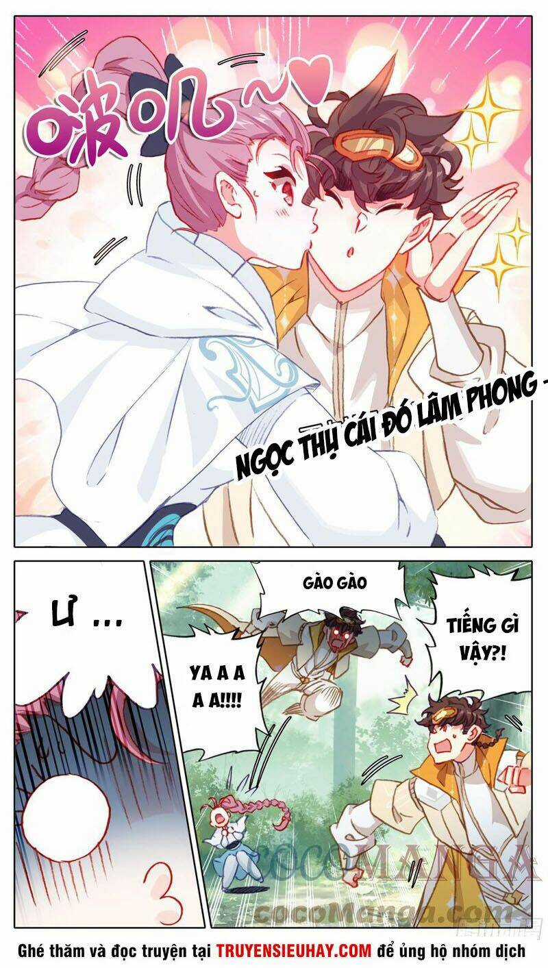 Tam Thốn Nhân Gian - Chapter 86 - Trang 7