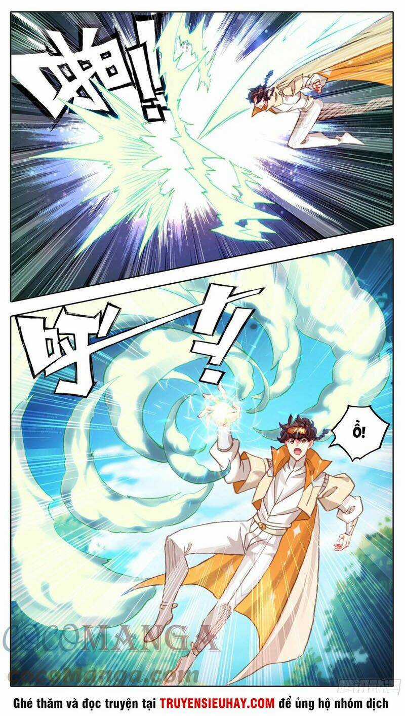 Tam Thốn Nhân Gian - Chapter 86 - Trang 9