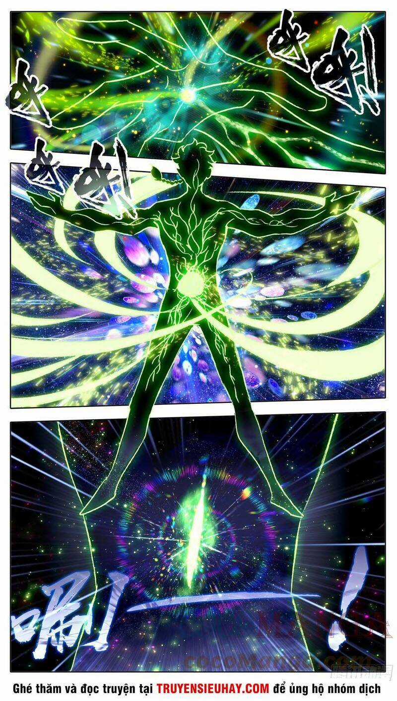 Tam Thốn Nhân Gian - Chapter 86 - Trang 10