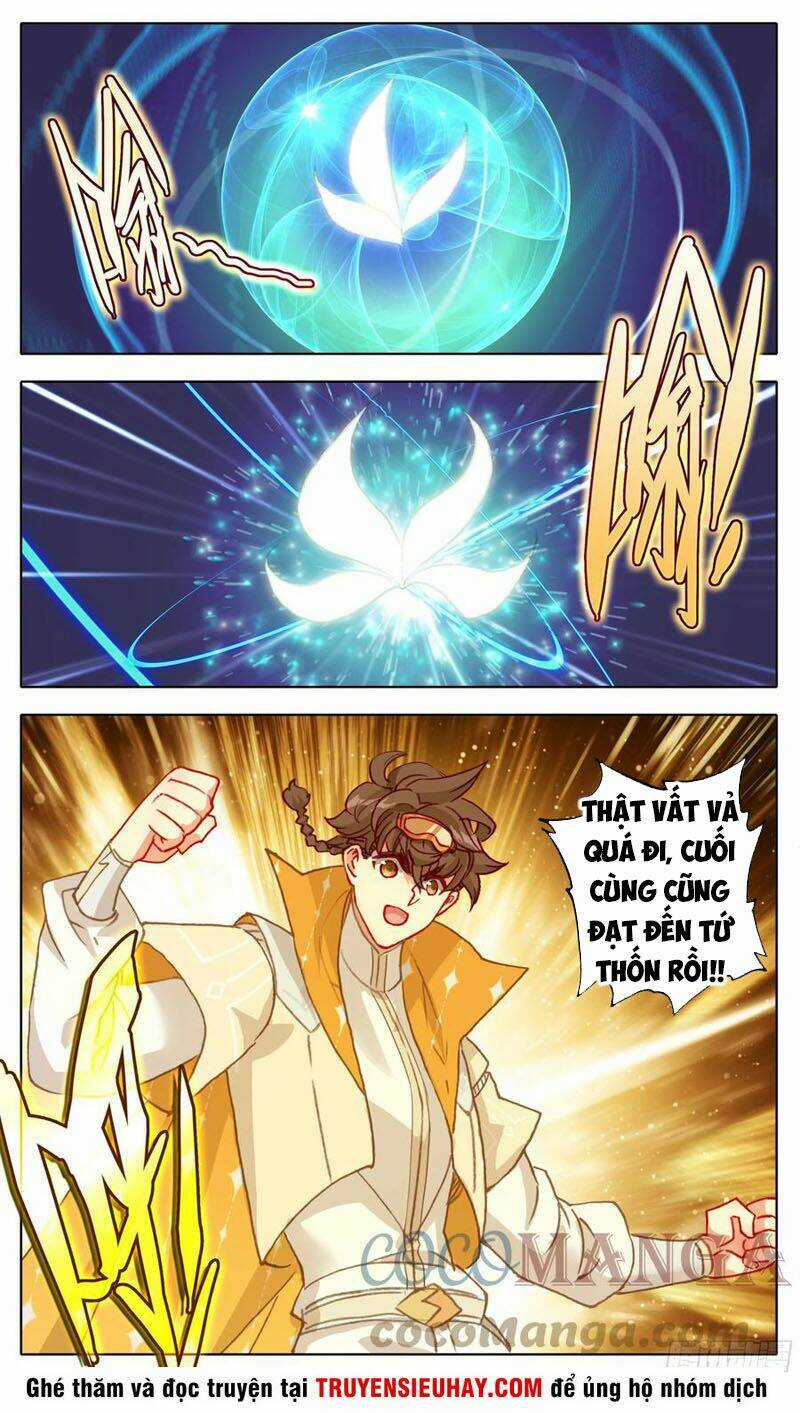 Tam Thốn Nhân Gian - Chapter 87 - Trang 11