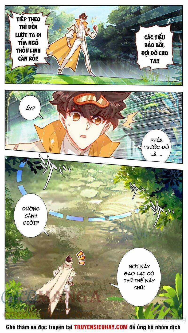 Tam Thốn Nhân Gian - Chapter 87 - Trang 12