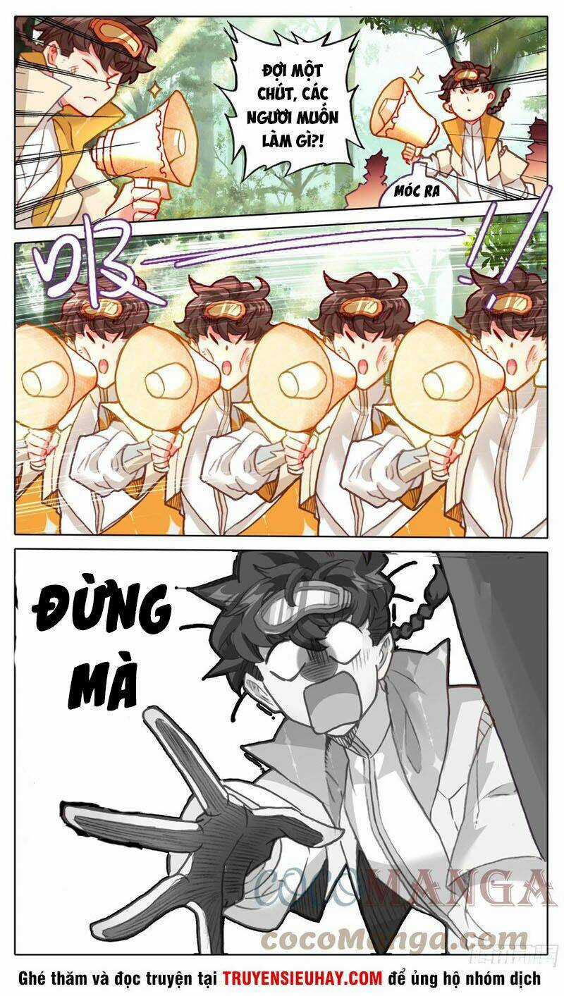 Tam Thốn Nhân Gian - Chapter 87 - Trang 3