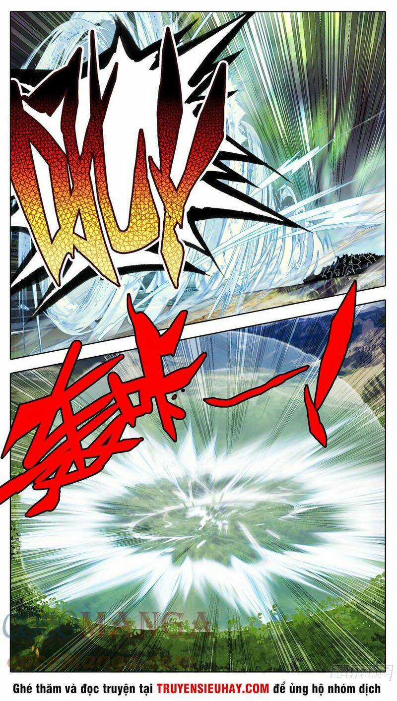 Tam Thốn Nhân Gian - Chapter 87 - Trang 4