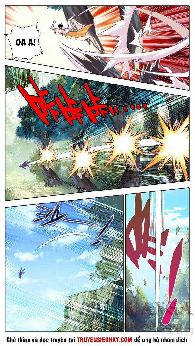 Tam Thốn Nhân Gian - Chapter 87 - Trang 5