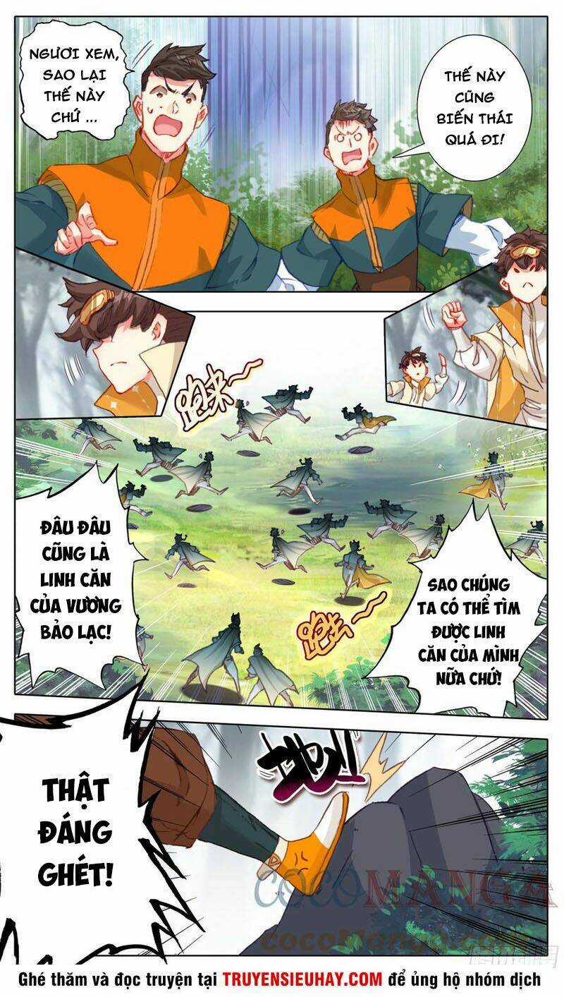 Tam Thốn Nhân Gian - Chapter 87 - Trang 7