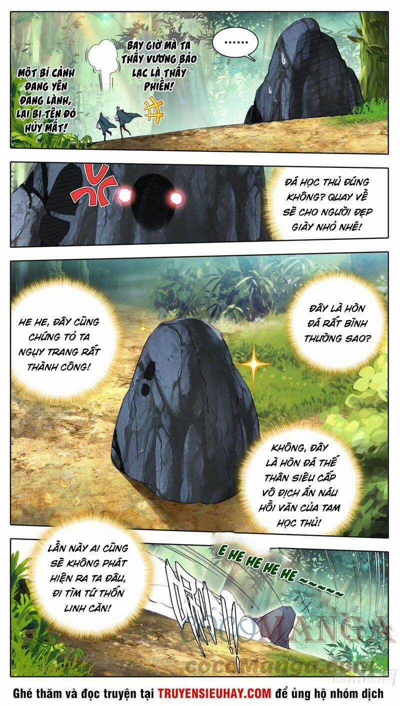 Tam Thốn Nhân Gian - Chapter 87 - Trang 8