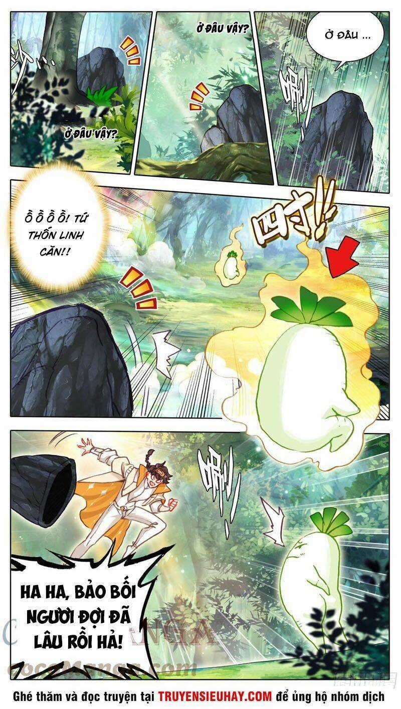 Tam Thốn Nhân Gian - Chapter 87 - Trang 9