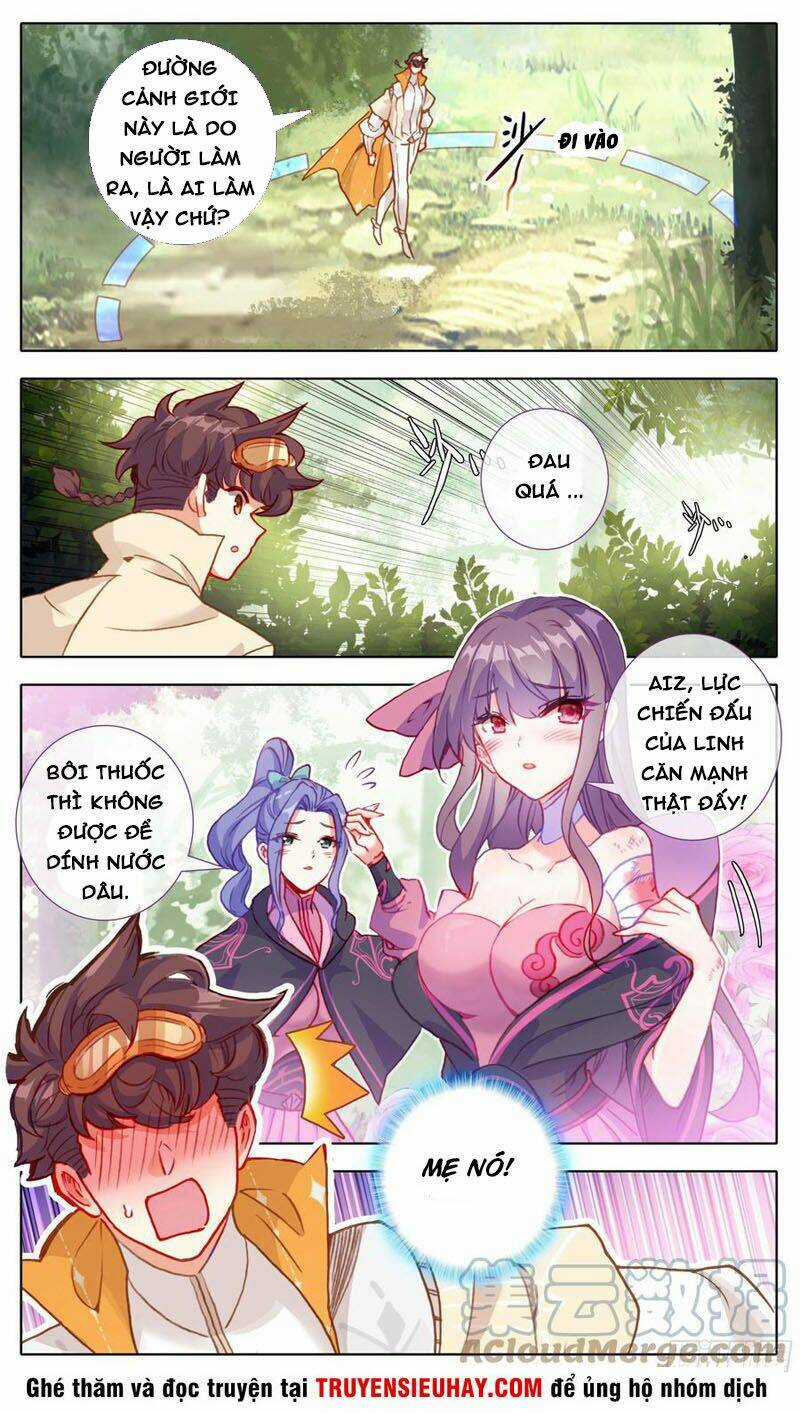 Tam Thốn Nhân Gian - Chapter 88 - Trang 1