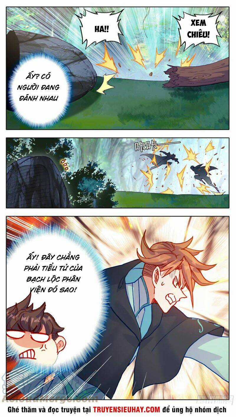 Tam Thốn Nhân Gian - Chapter 88 - Trang 12