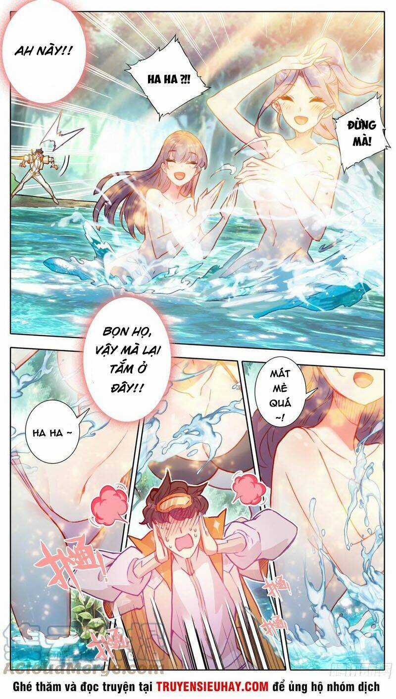 Tam Thốn Nhân Gian - Chapter 88 - Trang 4