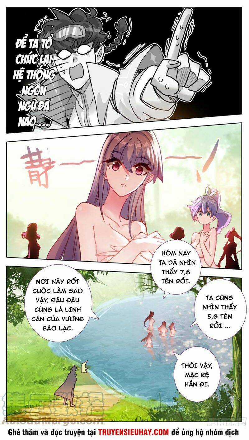 Tam Thốn Nhân Gian - Chapter 88 - Trang 6