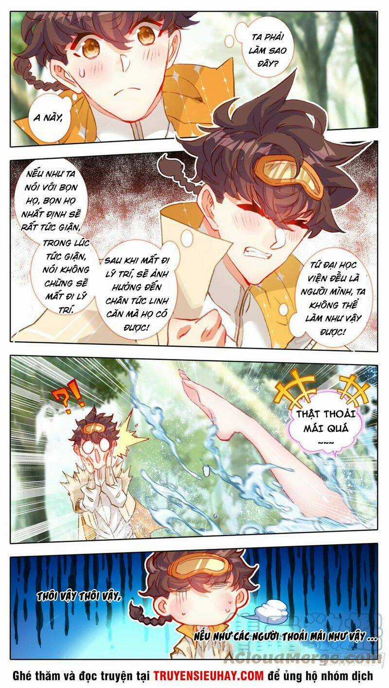 Tam Thốn Nhân Gian - Chapter 88 - Trang 7