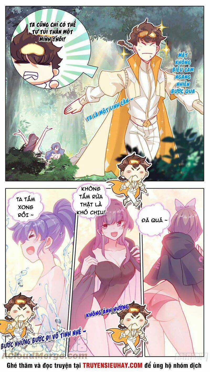 Tam Thốn Nhân Gian - Chapter 88 - Trang 8