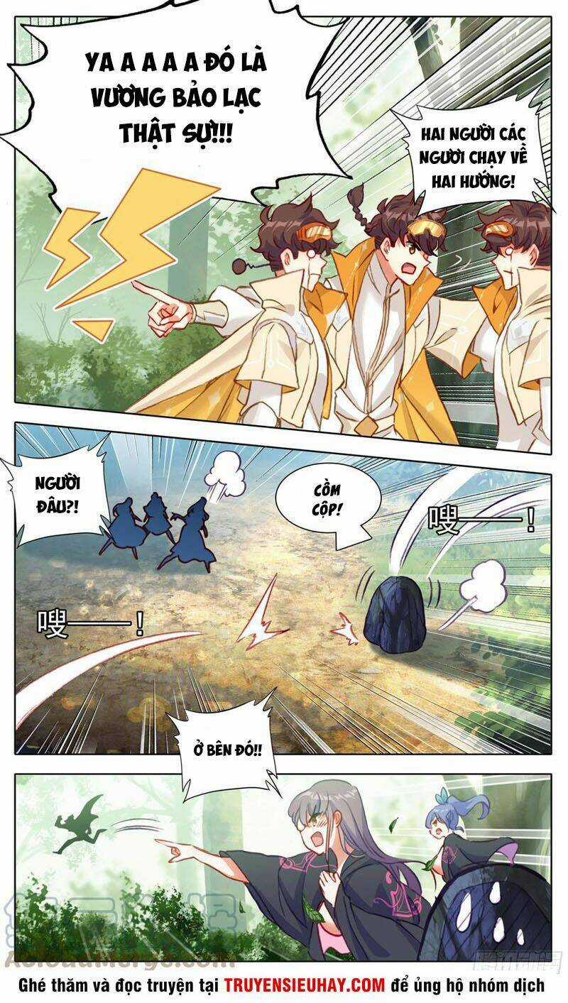 Tam Thốn Nhân Gian - Chapter 88 - Trang 10