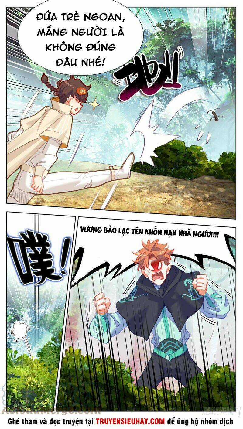 Tam Thốn Nhân Gian - Chapter 89 - Trang 11