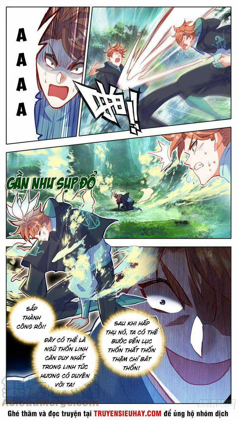 Tam Thốn Nhân Gian - Chapter 89 - Trang 5