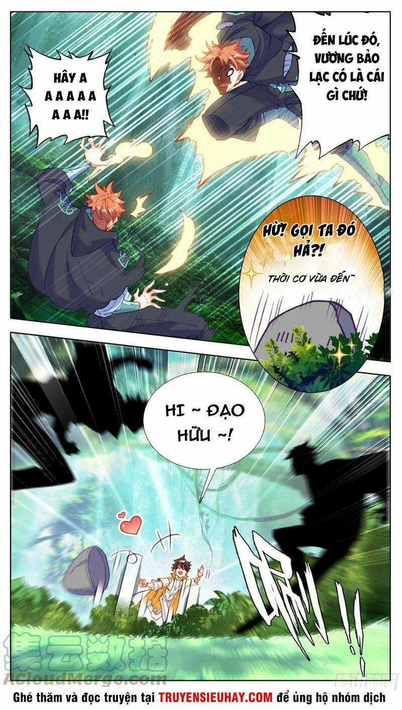 Tam Thốn Nhân Gian - Chapter 89 - Trang 6