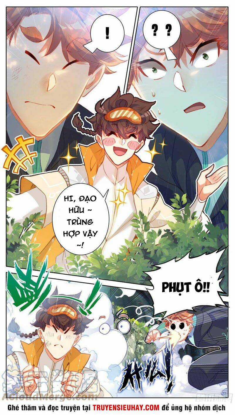 Tam Thốn Nhân Gian - Chapter 89 - Trang 7