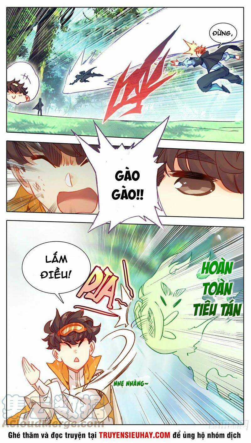 Tam Thốn Nhân Gian - Chapter 89 - Trang 8