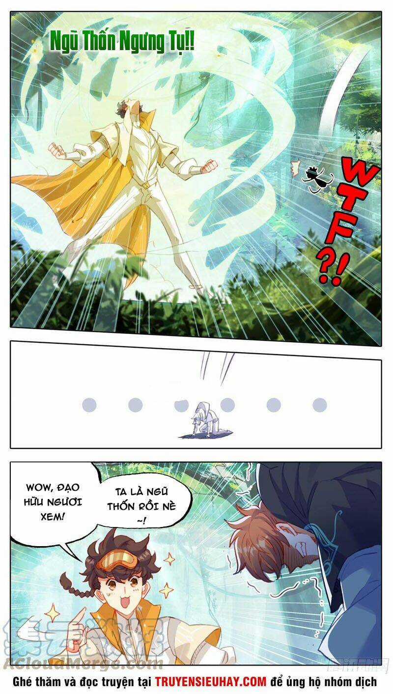 Tam Thốn Nhân Gian - Chapter 89 - Trang 9