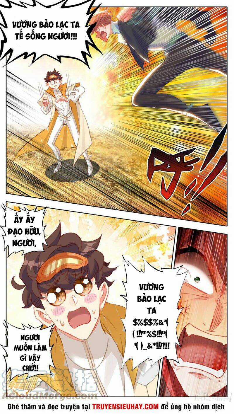 Tam Thốn Nhân Gian - Chapter 89 - Trang 10