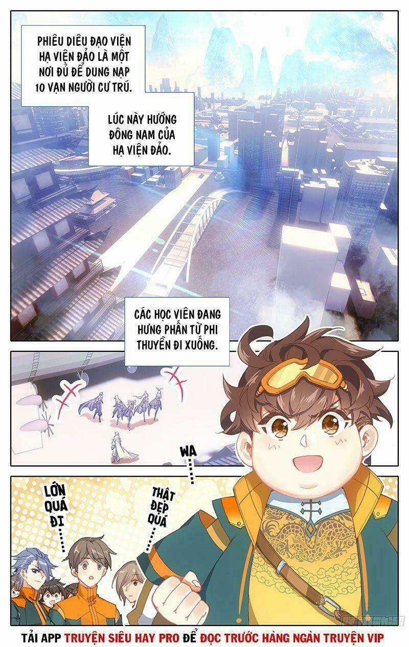 Tam Thốn Nhân Gian - Chapter 9 - Trang 1