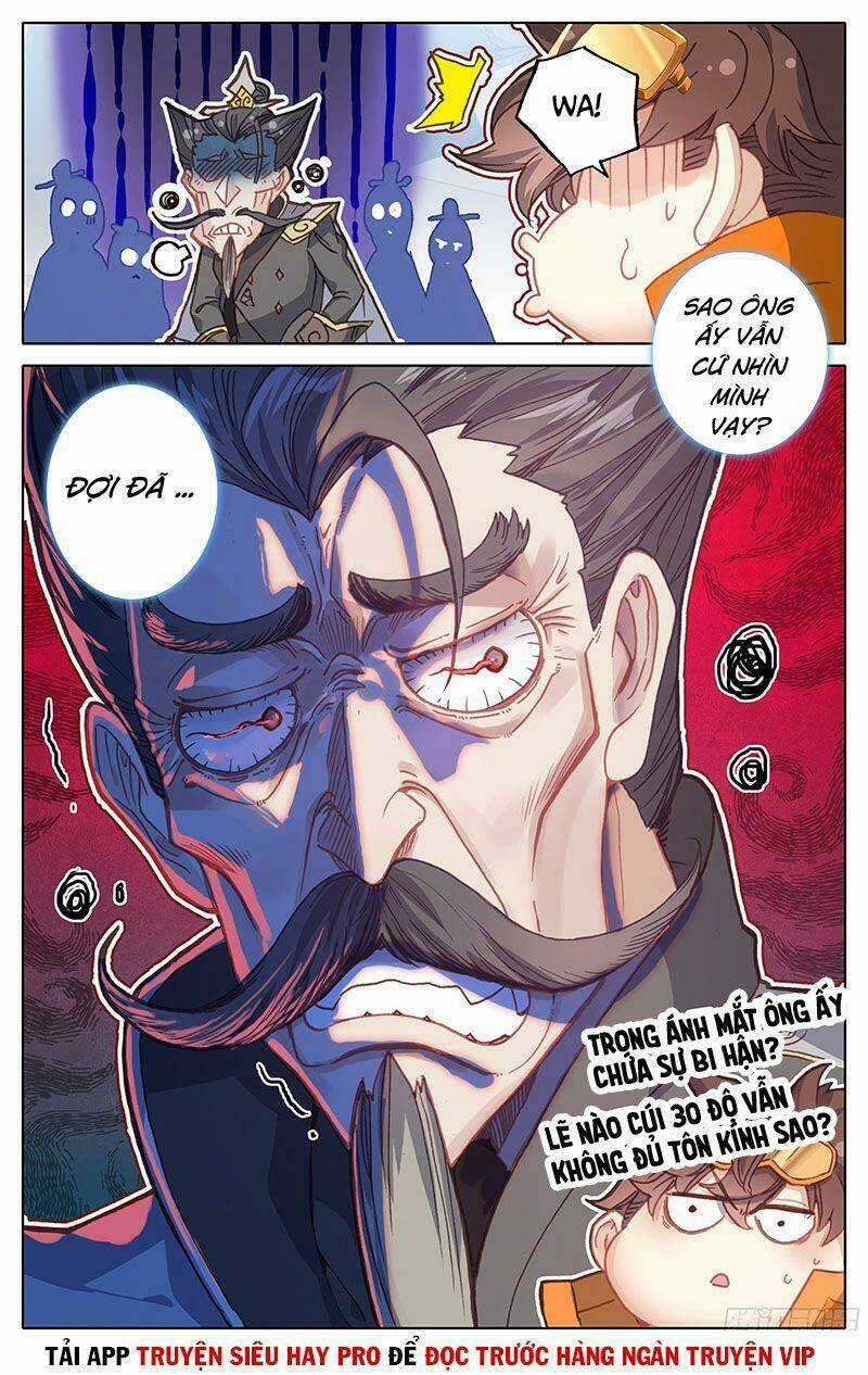 Tam Thốn Nhân Gian - Chapter 9 - Trang 5