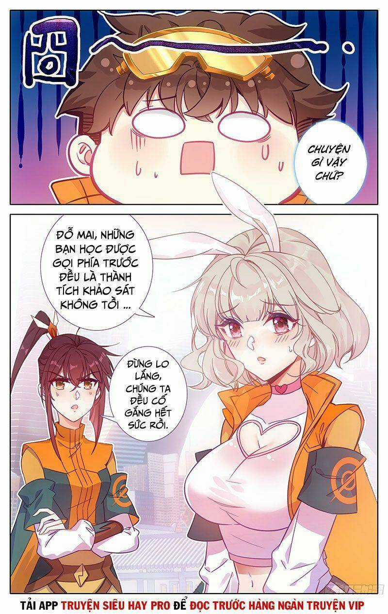 Tam Thốn Nhân Gian - Chapter 9 - Trang 9