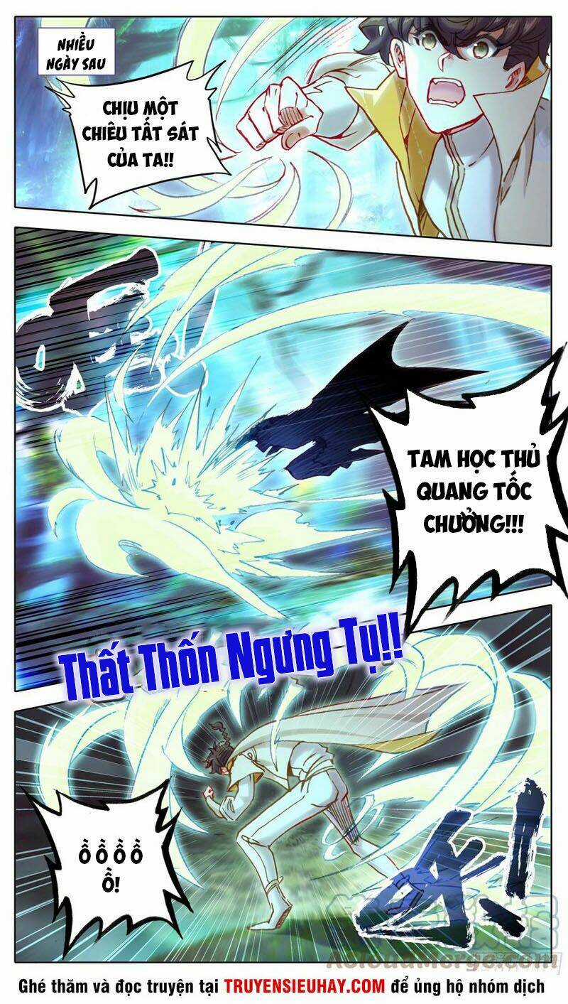 Tam Thốn Nhân Gian - Chapter 90 - Trang 1