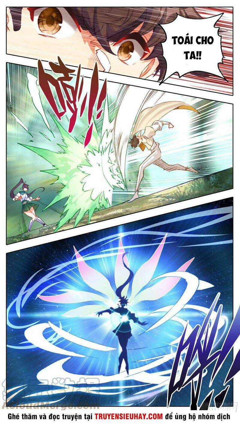 Tam Thốn Nhân Gian - Chapter 90 - Trang 11