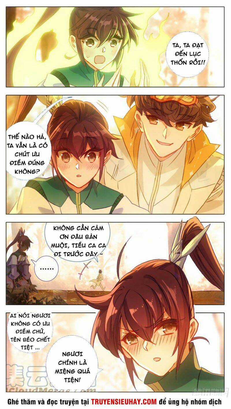 Tam Thốn Nhân Gian - Chapter 90 - Trang 12