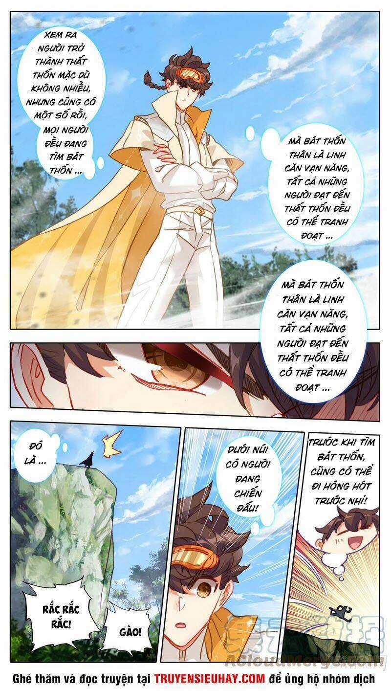 Tam Thốn Nhân Gian - Chapter 90 - Trang 3