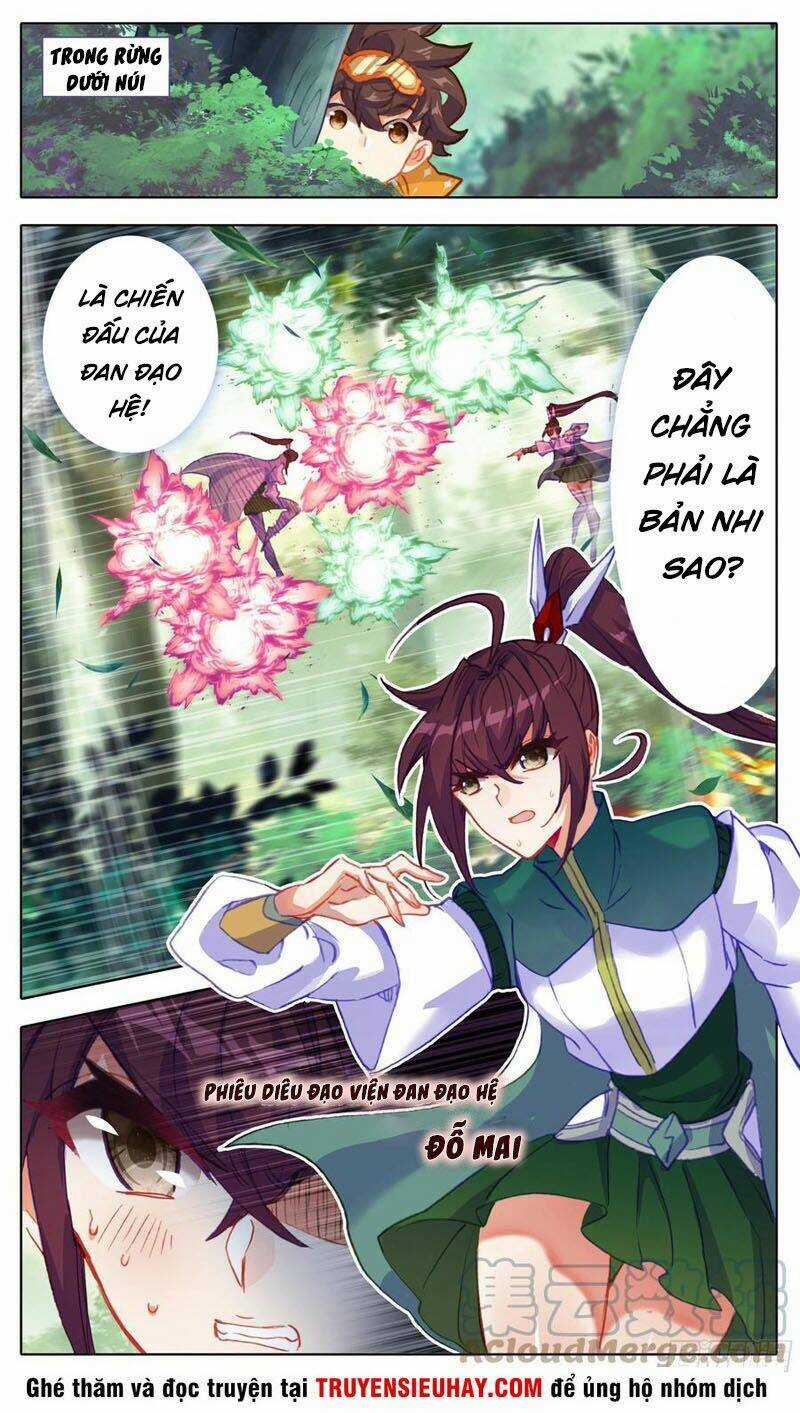 Tam Thốn Nhân Gian - Chapter 90 - Trang 4