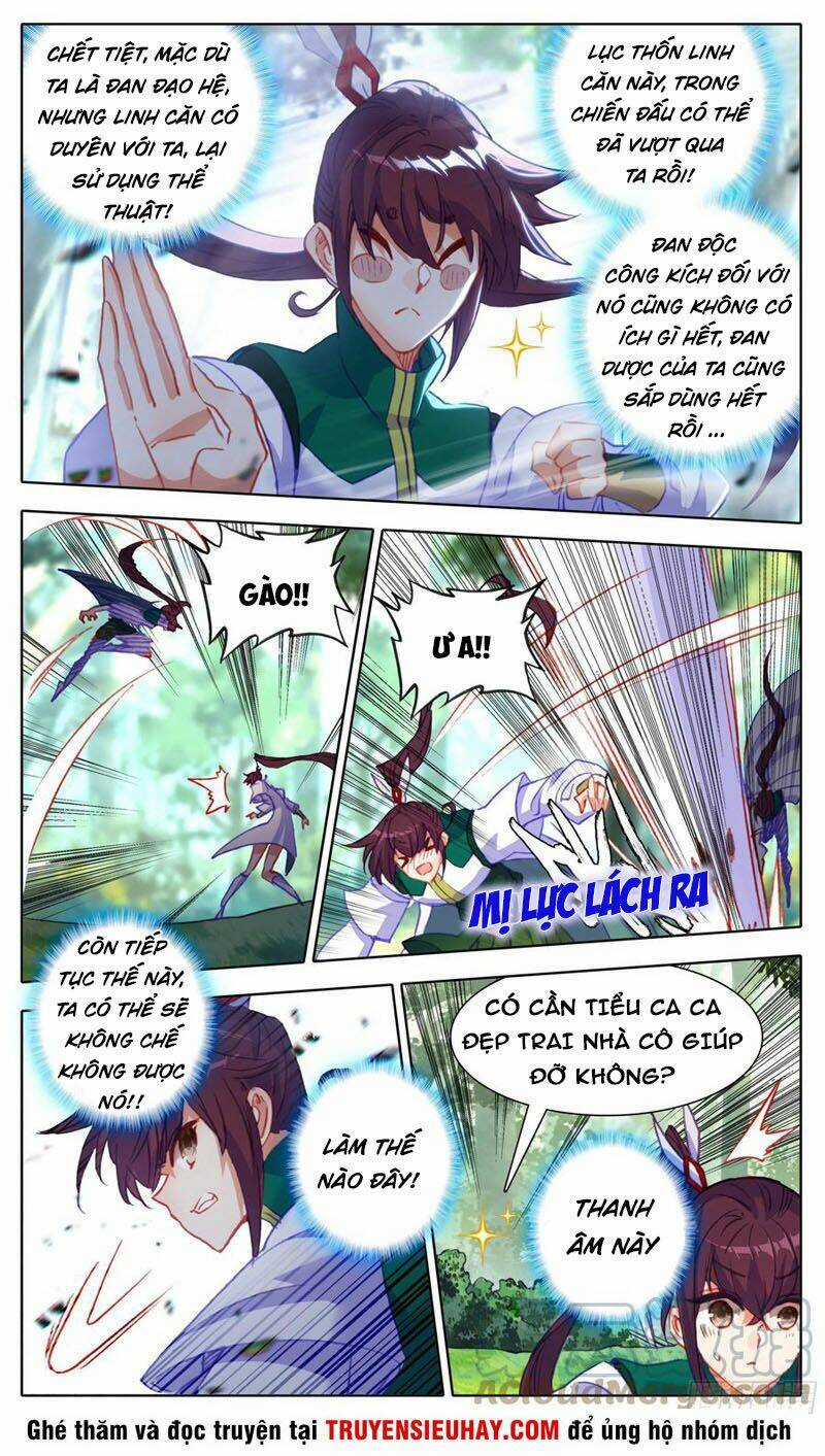 Tam Thốn Nhân Gian - Chapter 90 - Trang 5