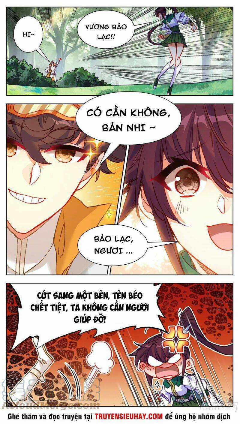 Tam Thốn Nhân Gian - Chapter 90 - Trang 6