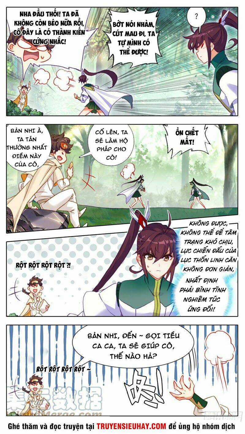 Tam Thốn Nhân Gian - Chapter 90 - Trang 7