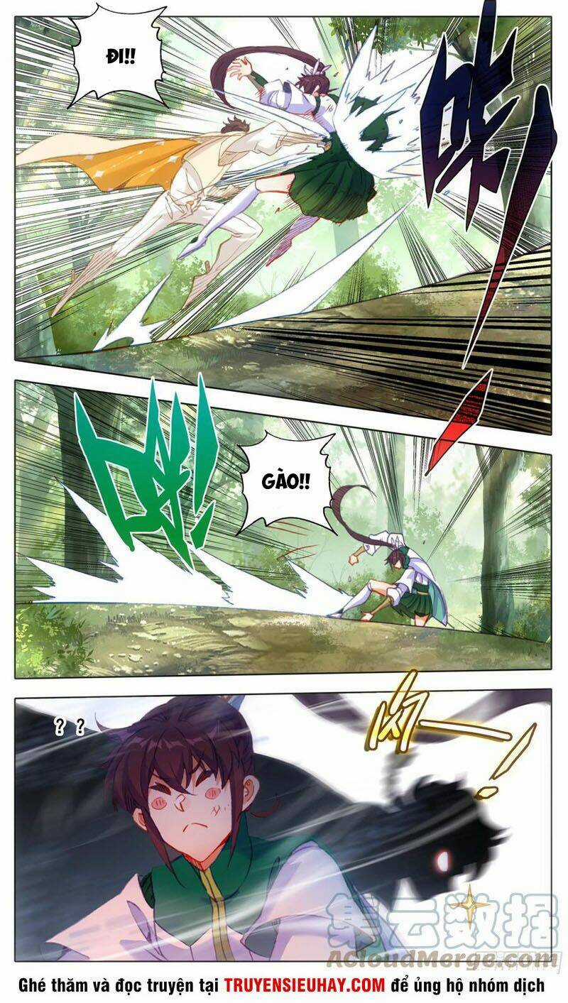 Tam Thốn Nhân Gian - Chapter 90 - Trang 10