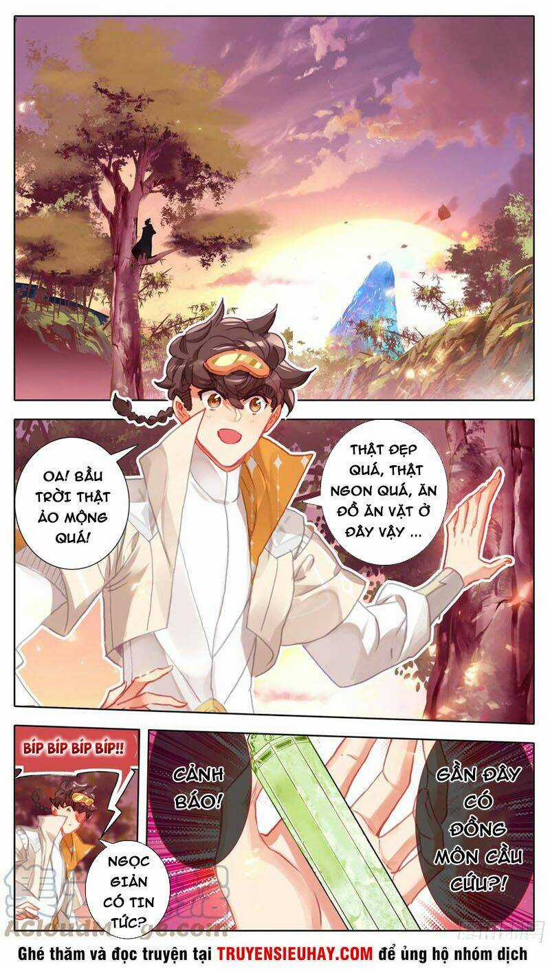 Tam Thốn Nhân Gian - Chapter 91 - Trang 1