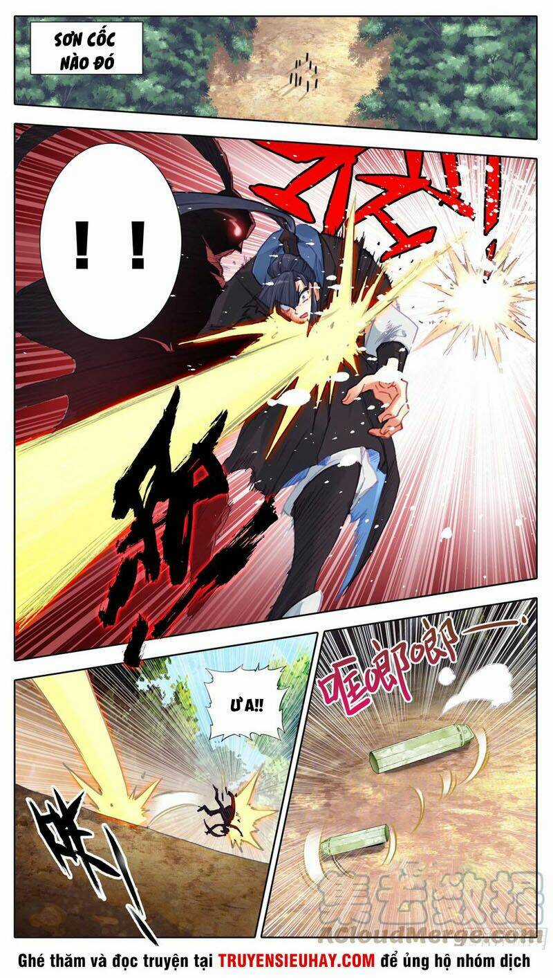 Tam Thốn Nhân Gian - Chapter 91 - Trang 2