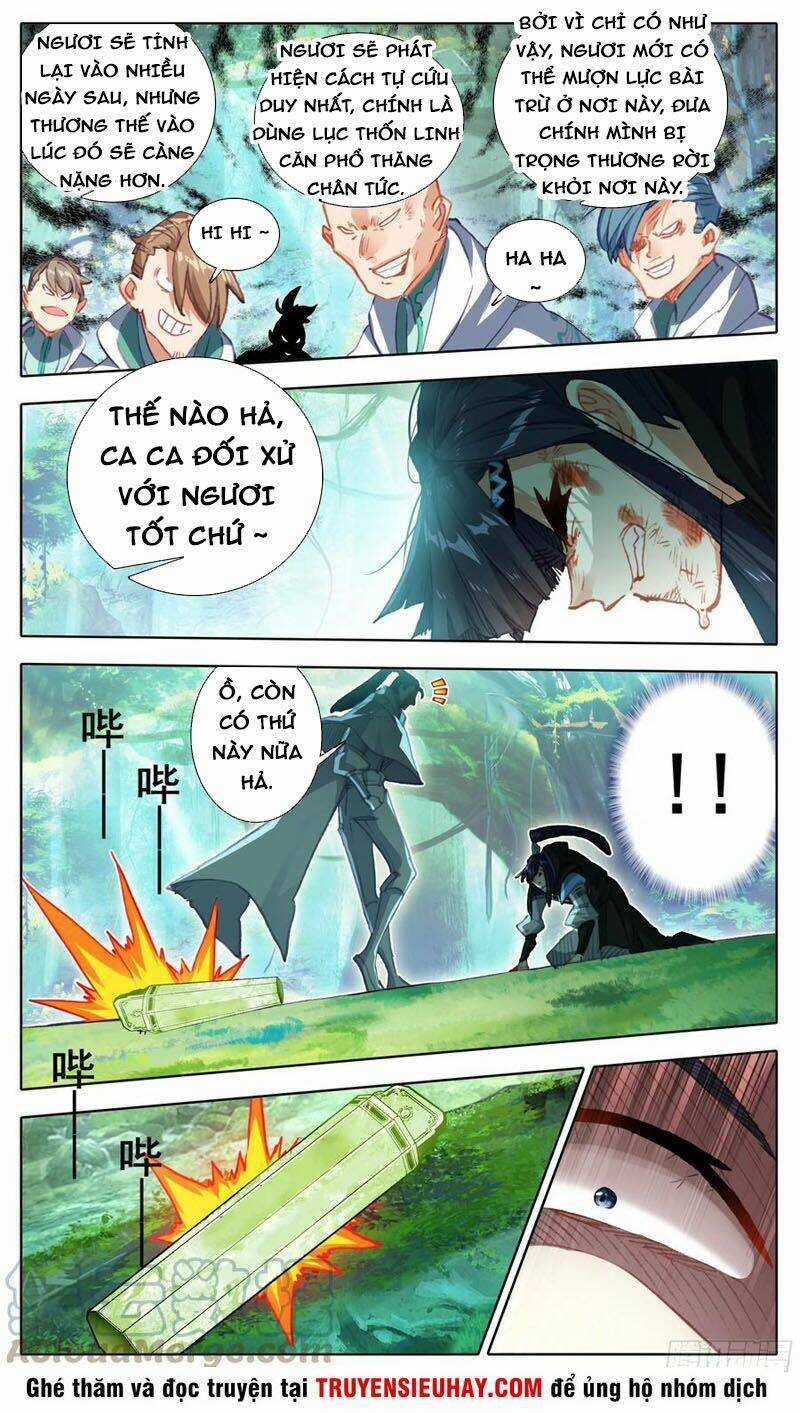 Tam Thốn Nhân Gian - Chapter 91 - Trang 11