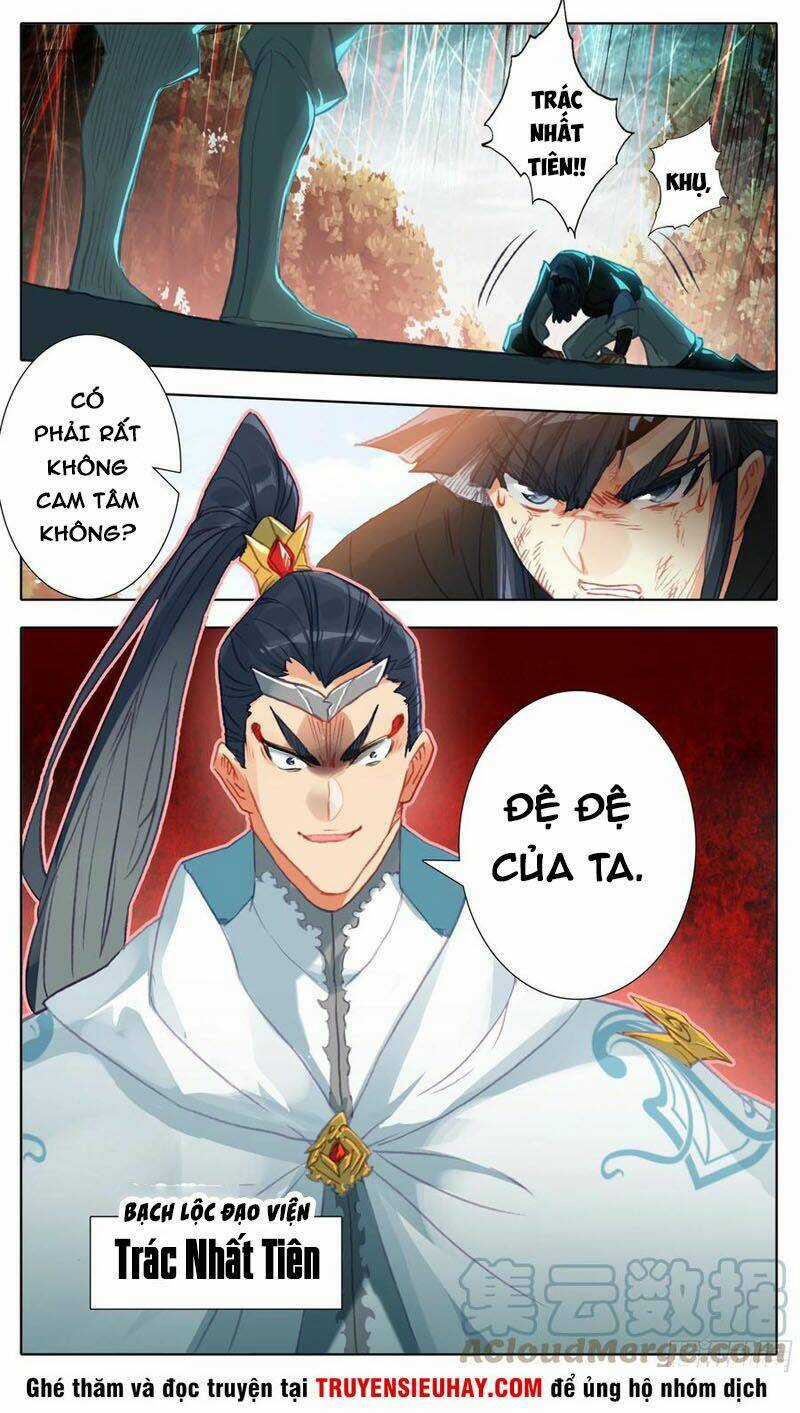 Tam Thốn Nhân Gian - Chapter 91 - Trang 3